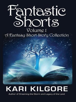 cover image of Fantastic Shorts